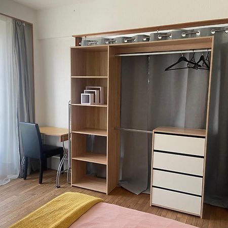 Appartement Spacieux Cosy Centre Epinal !!! Exterior foto