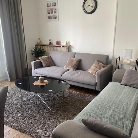 Appartement Spacieux Cosy Centre Epinal !!! Exterior foto