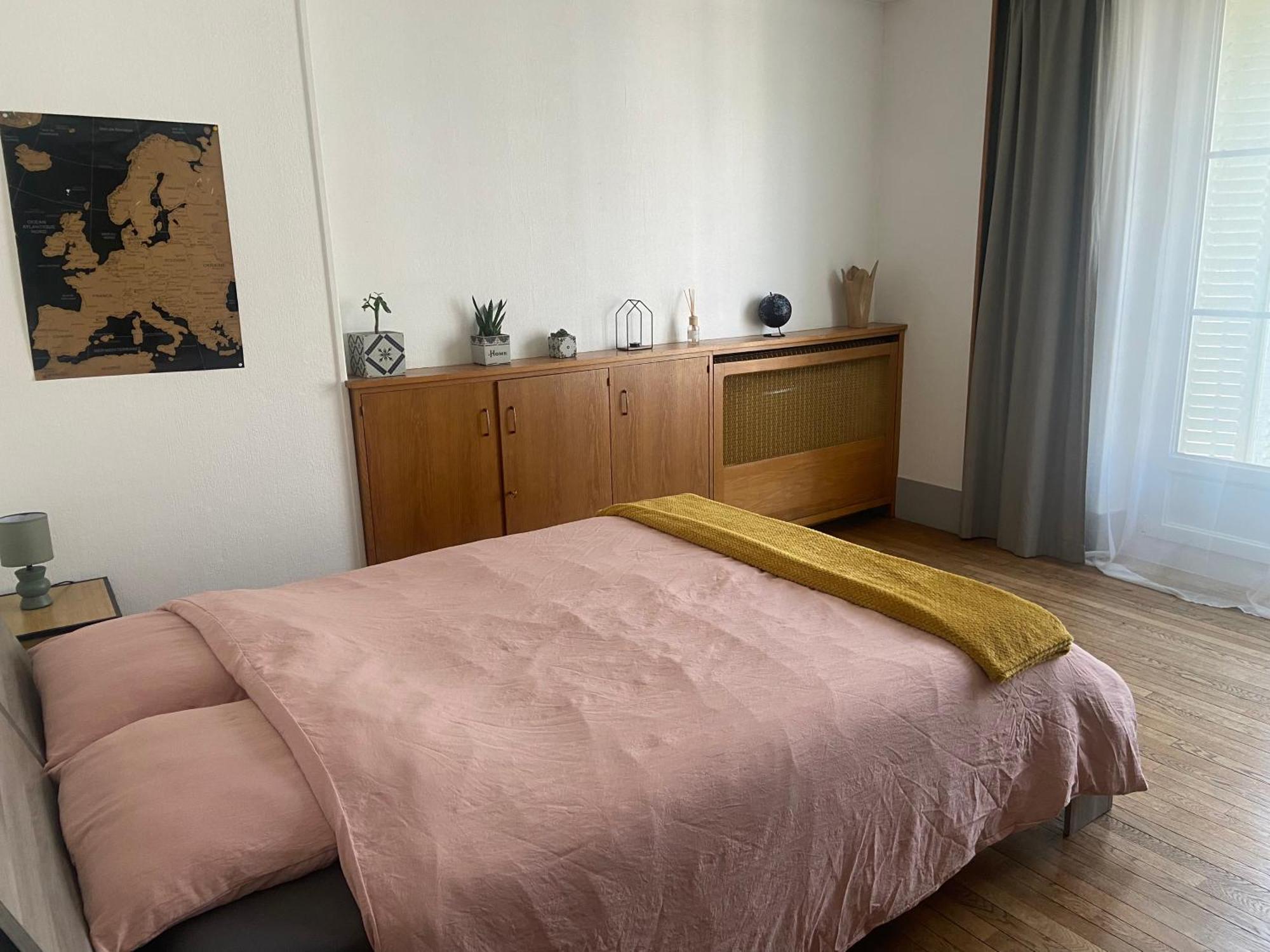 Appartement Spacieux Cosy Centre Epinal !!! Exterior foto