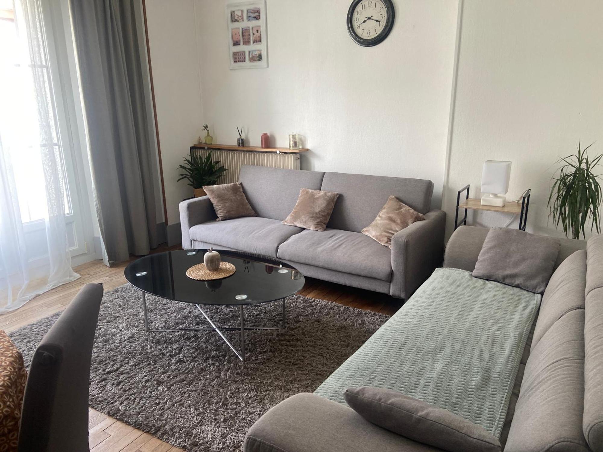 Appartement Spacieux Cosy Centre Epinal !!! Exterior foto